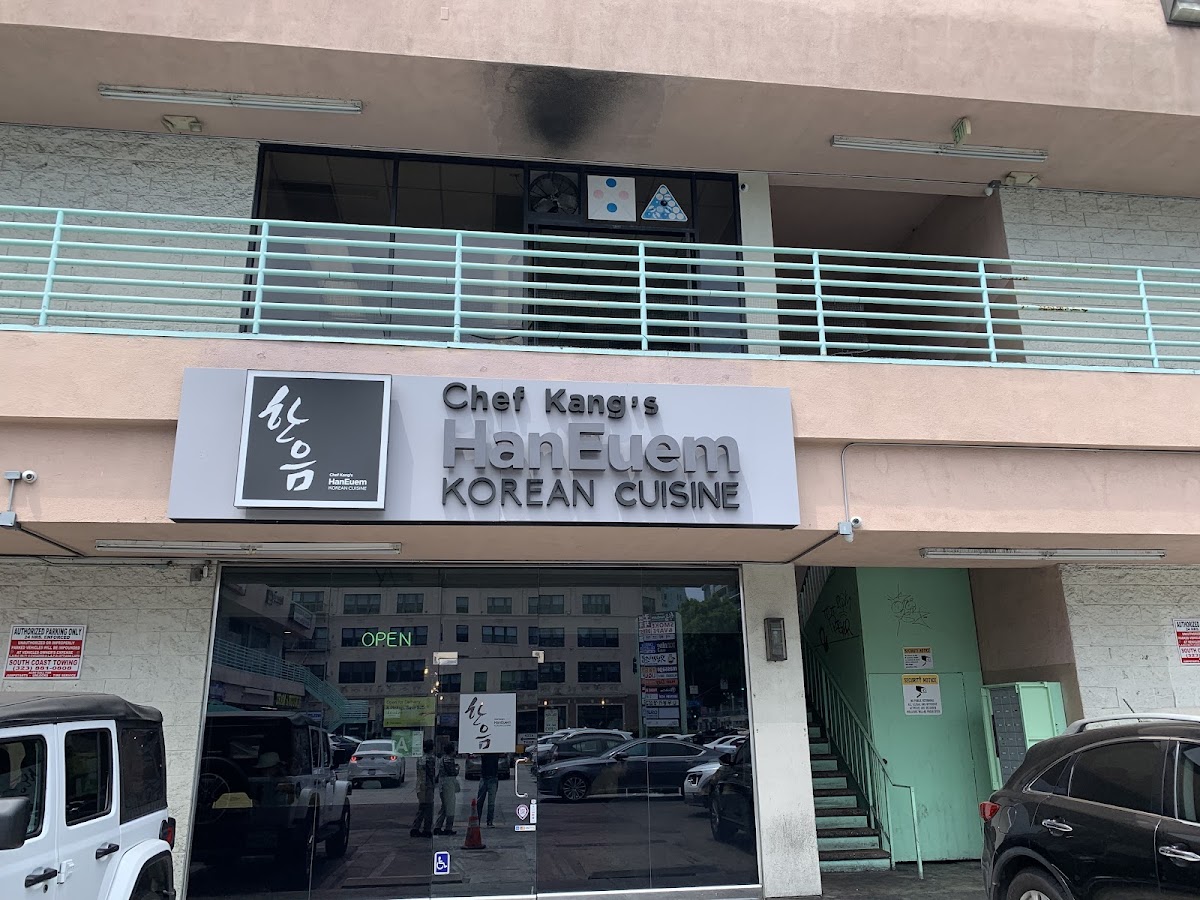 Haneuem By Chef Kang